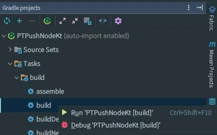 Gradle Tasks